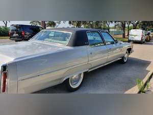 1976 Cadillac Fleetwood Brougham Special For Sale (picture 8 of 12)