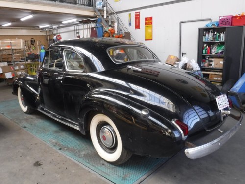 1940 Cadillac Lasalle - 2