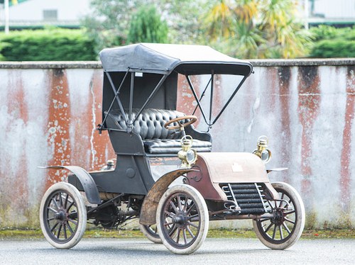 1904 Cadillac Model A Runabout For Sale by Auction