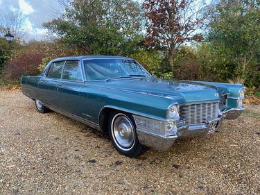 Picture of CADILLAC FLEETWOOD 7.0 V8 SEDAN LHD WITH JUST 49K MILES