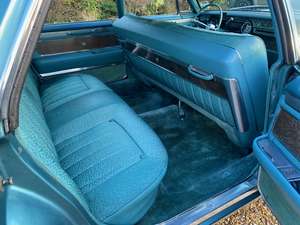 1965 CADILLAC FLEETWOOD 7.0 V8 SEDAN LHD WITH JUST 49K MILES For Sale (picture 33 of 48)
