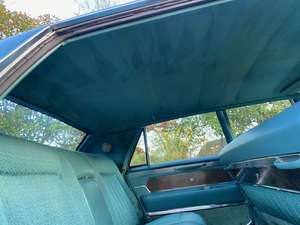 1965 CADILLAC FLEETWOOD 7.0 V8 SEDAN LHD WITH JUST 49K MILES For Sale (picture 35 of 48)