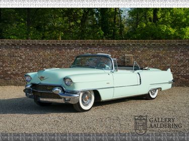 Picture of Cadillac Series 62 Convertible Fully restored and mechanical