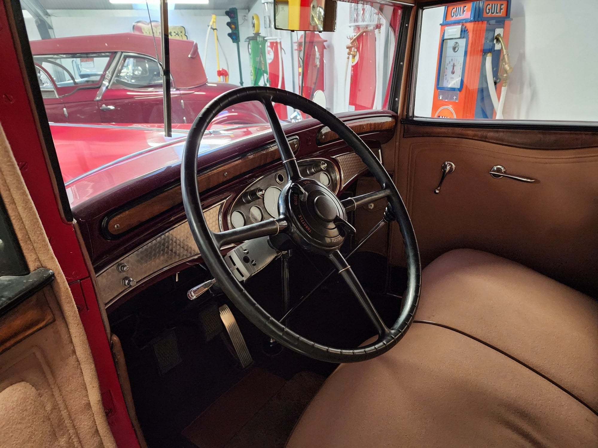 Cadillac V12 Saloon, foto 7