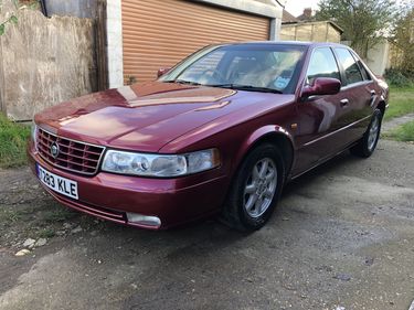 Picture of Rare RHD Cadillac Seville STS 4.6 V8 Auto 28K Miles
