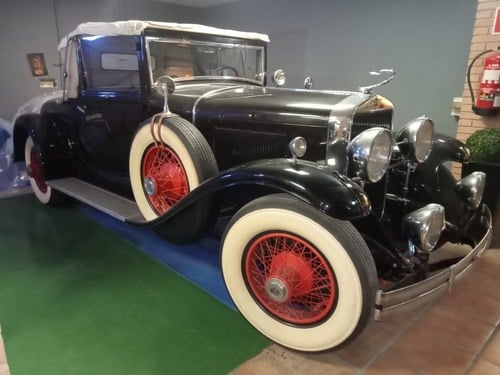 1928 Cadillac Lasalle - 6