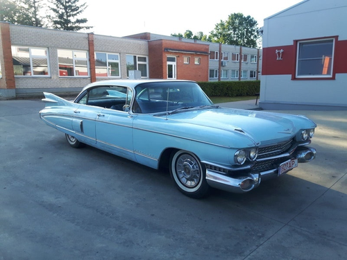 1959 Cadillac Fleetwood En Venta