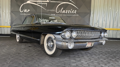 1961 Cadillac Deville Coupe