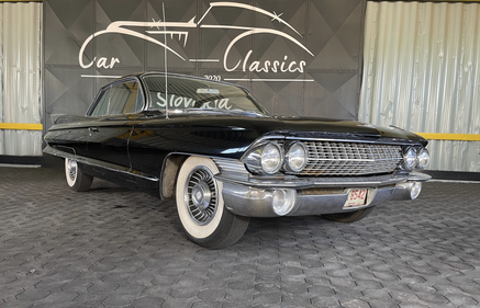 Picture of 1961 Cadillac Deville Coupe