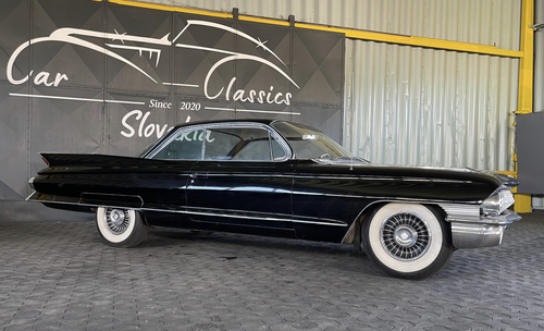 1961 Cadillac Deville - 2