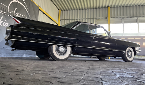 1961 Cadillac Deville Coupe
