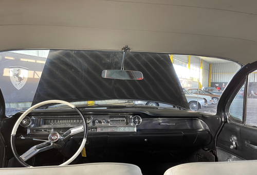 1961 Cadillac Deville - 8