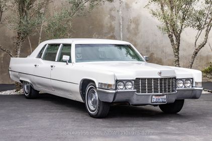 Picture of 1969 Cadillac Fleetwood Series 75 Sedan - For Sale