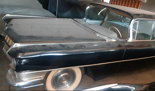 1964 Cadillac Fleetwood 75 Project Kaufen Bei
