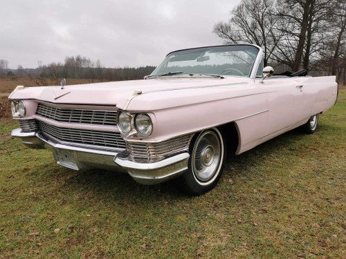 1964 Cadillac deville Kaufen Bei
