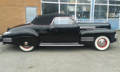 1941 Cadillac convertible In vendita