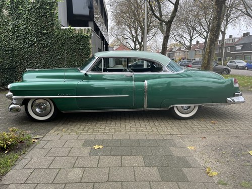 1953 Cadillac Coupe De Ville - 2