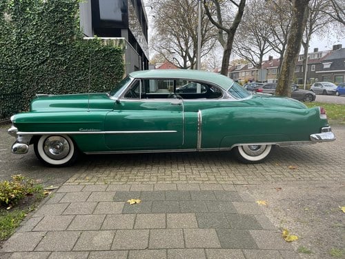 1953 Cadillac Coupe De Ville - 5