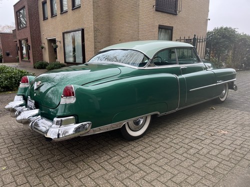 1953 Cadillac Coupe De Ville - 6