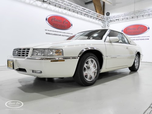 Cadillac Eldorado Touring Coupe 4.6 V8 1998 For Sale by Auction