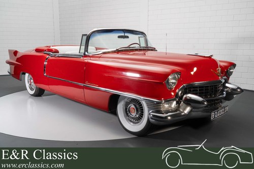 Cadillac Eldorado Cabriolet | Full options | 1955 For Sale