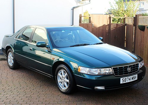 1999 Cadillac Seville Sts V8 Auto For Sale