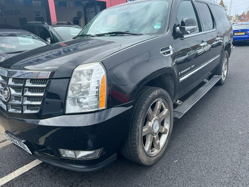 2007 ESCALADE - CHOICE OF THE USA PRESIDENT Kaufen Bei