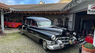 Picture of 1953 Cadillac Serie86