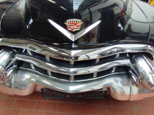 1953 Cadillac Serie86