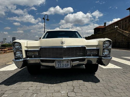 1968 Cadillac Fleetwood Limousine Kaufen Bei
