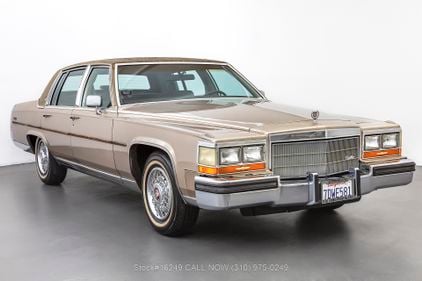 Picture of 1986 Cadillac Fleetwood Brougham - For Sale