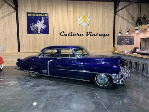1951 Cadillac Fleetwood In vendita