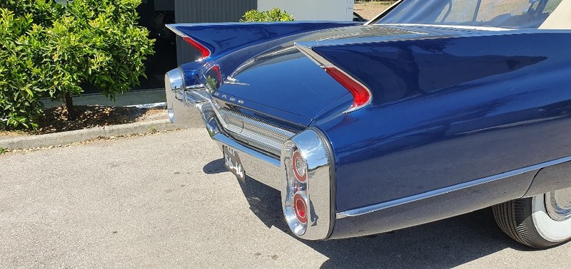 1960 Cadillac Eldorado - 4