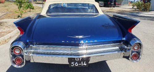 1960 Cadillac Eldorado - 5