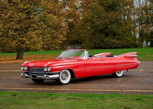 1959 Cadillac series 62 In vendita