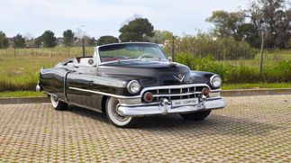 Picture of 1950 Cadillac SERIES 62 CONVERTIBLE