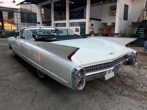 1960 Cadillac Series 62 - 6