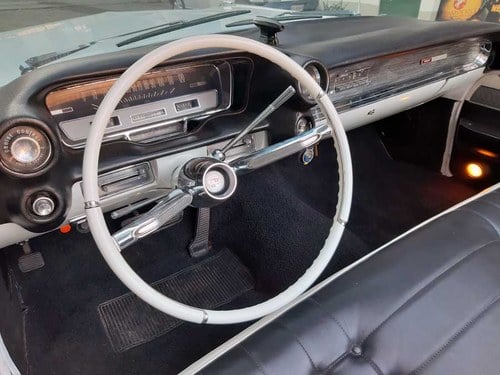 1960 Cadillac Series 62 - 9