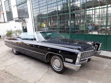 Picture of Cadillac DeVille Convertible - 1967