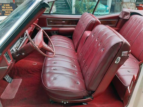 1968 Cadillac Deville Cabriolet - 8