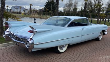 Picture of 1959 Cadillac Coupe Deville