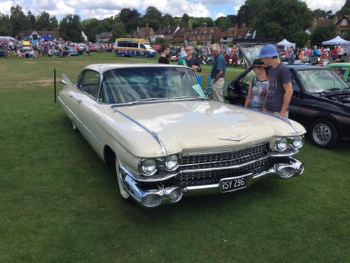 1959 Cadillac Sedan Deville
