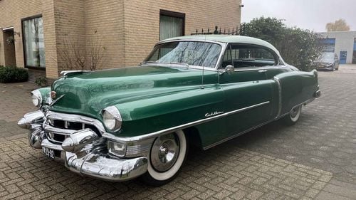 Picture of Cadillac Coupe de Ville 1953 - For Sale