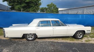 Picture of 1966 Cadillac Fleetwood 60 Special