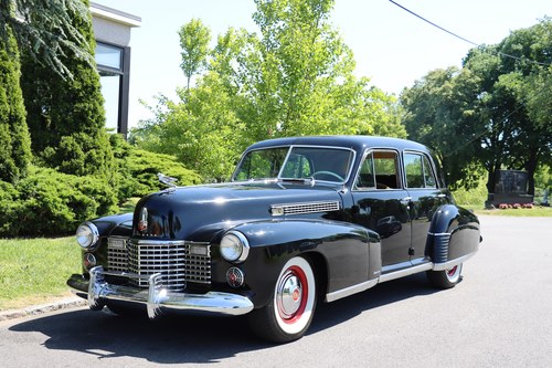 1941 Cadillac Series 62 - 2