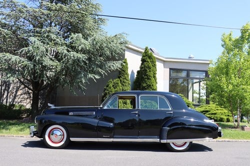 1941 Cadillac Series 62 - 3