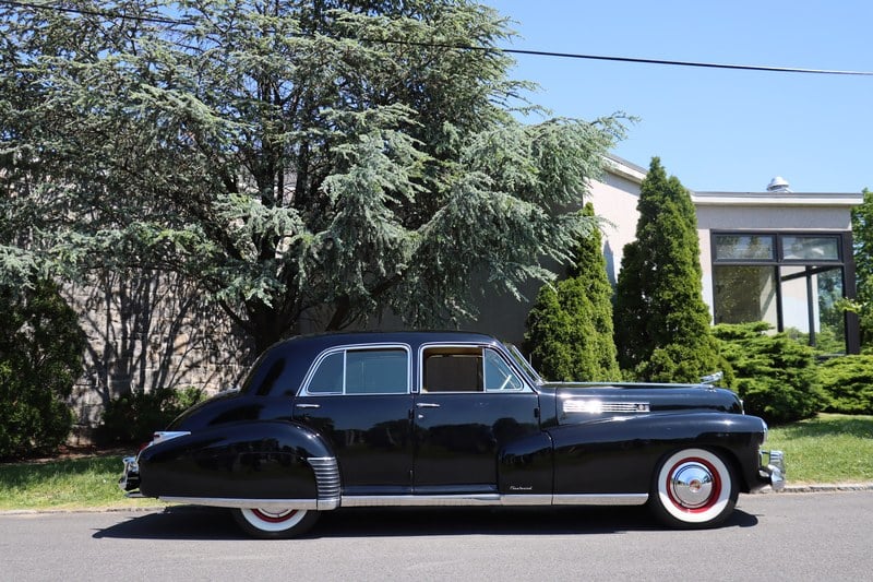 1941 Cadillac Series 62 - 4