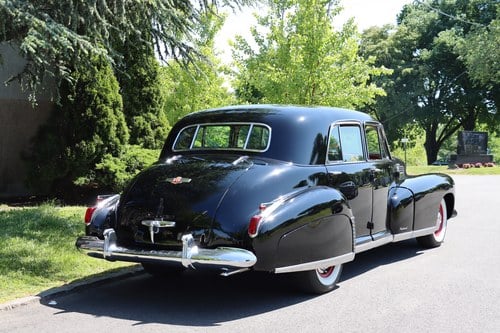 1941 Cadillac Series 62 - 5