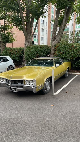 1970 Cadillac Eldorado