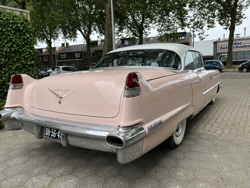 1956 Cadillac Deville - 4